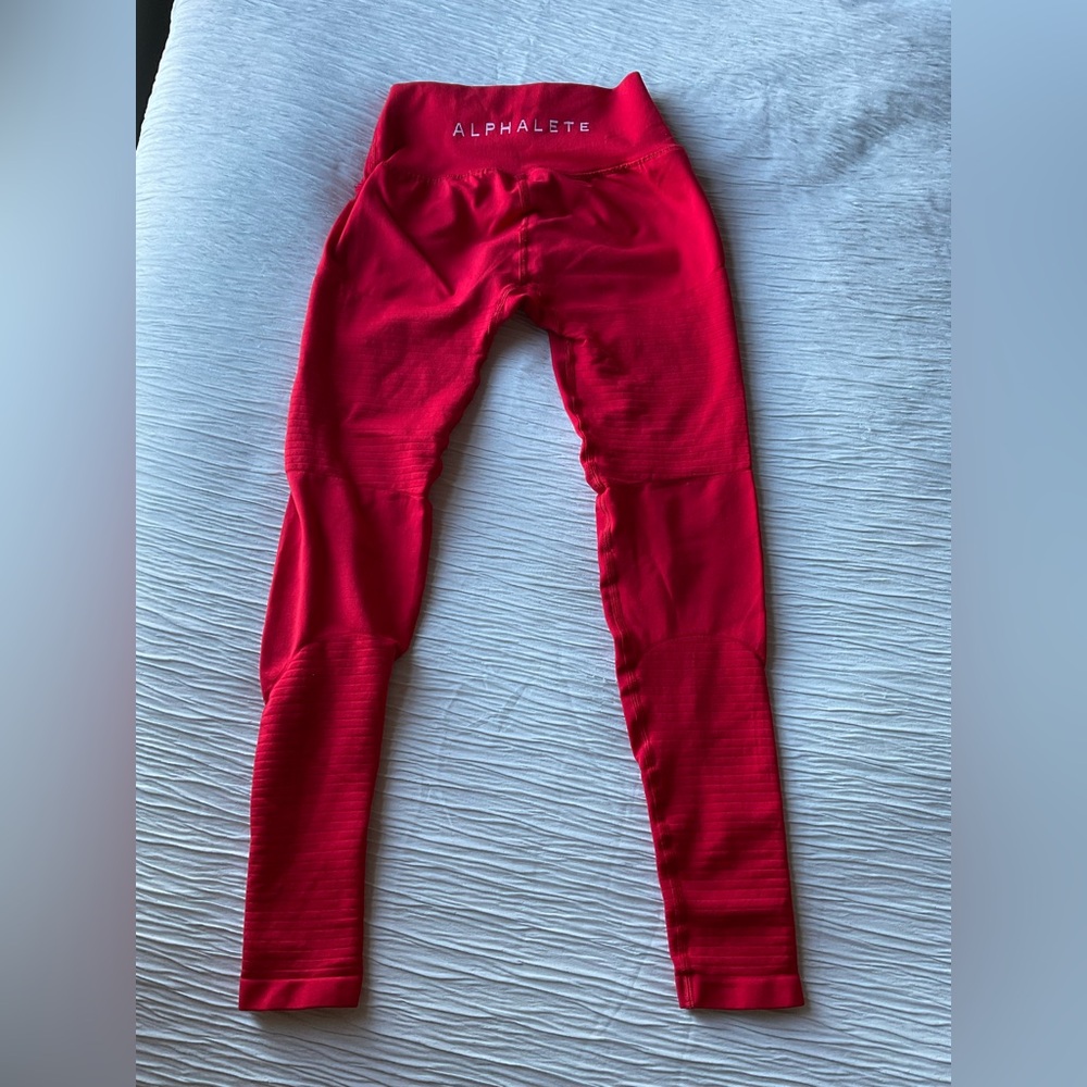 Alphalete OG Revival Leggings Size Medium - Picture 1 of 6